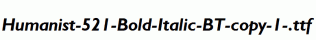 Humanist-521-Bold-Italic-BT-copy-1-.ttf