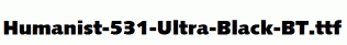 Humanist-531-Ultra-Black-BT.ttf