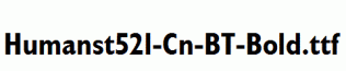 Humanst521-Cn-BT-Bold.ttf