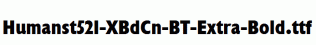 Humanst521-XBdCn-BT-Extra-Bold.ttf