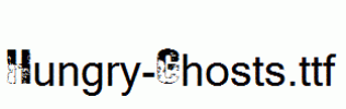 Hungry-Ghosts.ttf