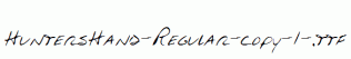 HuntersHand-Regular-copy-1-.ttf