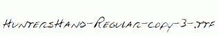 HuntersHand-Regular-copy-3-.ttf