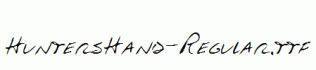HuntersHand-Regular.ttf