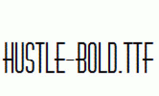 Hustle-Bold.ttf