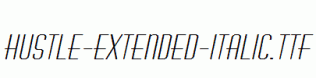 Hustle-Extended-Italic.ttf