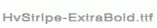 HvStripe-ExtraBold.ttf