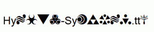 Hylian-Symbols.ttf