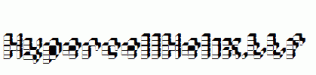 HypercellHelix.ttf