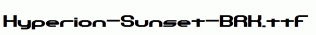 Hyperion-Sunset-BRK.ttf