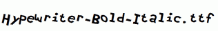 Hypewriter-Bold-Italic.ttf