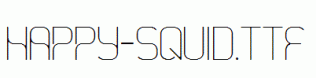 happy-squid.ttf
