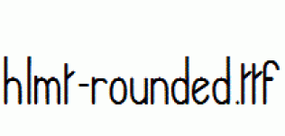 hlmt-rounded.ttf