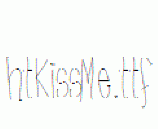 htKissMe.ttf