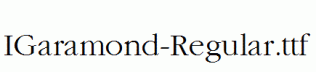 IGaramond-Regular.ttf