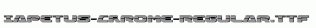Iapetus-Chrome-Regular.ttf