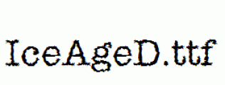 IceAgeD.ttf