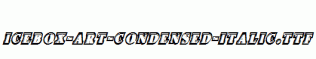 Icebox-Art-Condensed-Italic.ttf