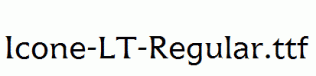 Icone-LT-Regular.ttf