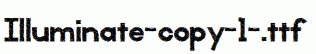 Illuminate-copy-1-.ttf