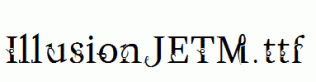 IllusionJETM.ttf