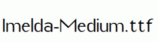 Imelda-Medium.ttf