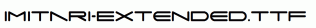 Imitari-Extended.ttf