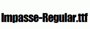 Impasse-Regular.ttf