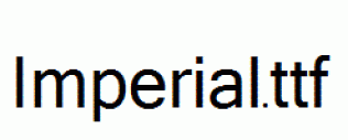 Imperial.ttf