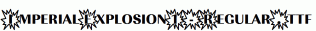 ImperialExplosion1-Regular.ttf