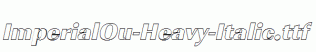 ImperialOu-Heavy-Italic.ttf