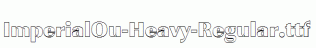 ImperialOu-Heavy-Regular.ttf