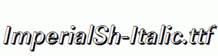 ImperialSh-Italic.ttf
