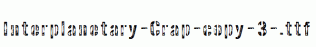 Interplanetary-Crap-copy-3-.ttf