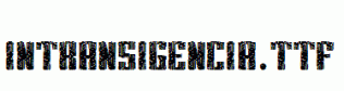 Intransigencia.ttf