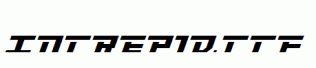 Intrepid.ttf
