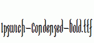 Ipswich-Condensed-Bold.ttf