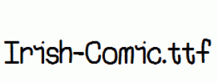 Irish-Comic.ttf