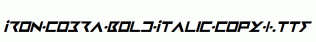 Iron-Cobra-Bold-Italic-copy-1-.ttf