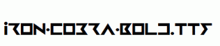Iron-Cobra-Bold.ttf