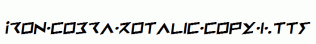 Iron-Cobra-Rotalic-copy-1-.ttf