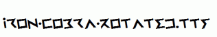 Iron-Cobra-Rotated.ttf
