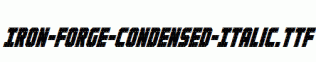 Iron-Forge-Condensed-Italic.ttf