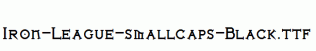 Iron-League-smallcaps-Black.ttf