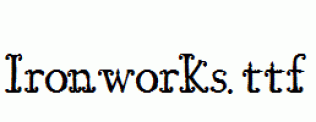 Ironworks.ttf