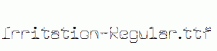 Irritation-Regular.ttf