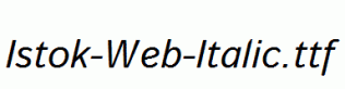 Istok-Web-Italic.ttf