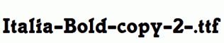 Italia-Bold-copy-2-.ttf