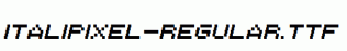 Italipixel-Regular.ttf