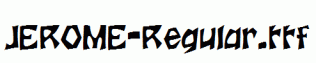 JEROME-Regular.ttf